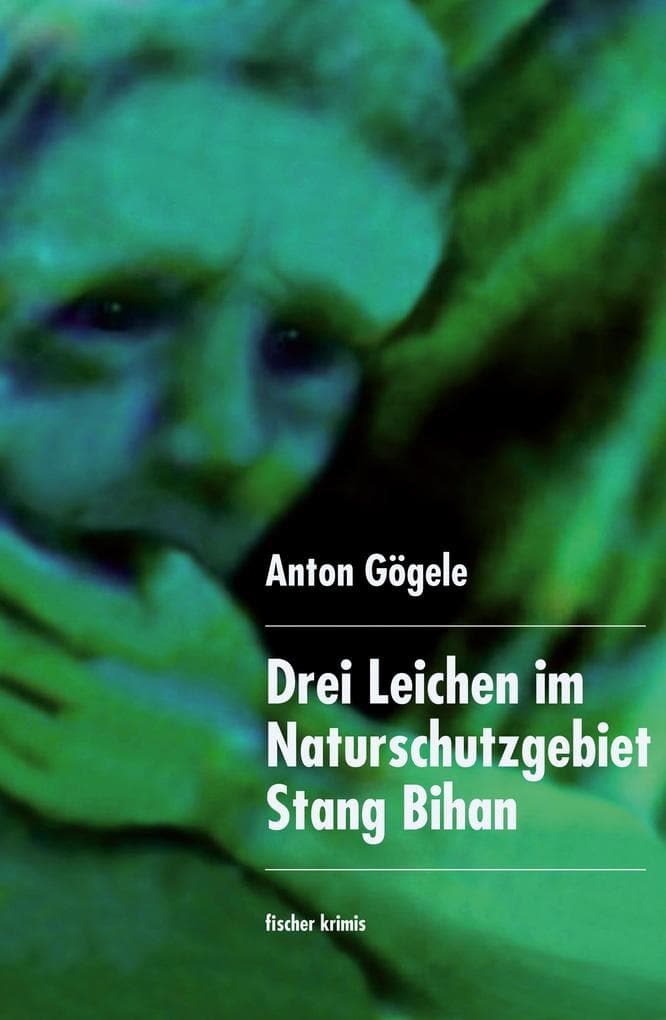 Drei Leichen im Naturschutzgebiet Stang Bihan: Kriminalroman