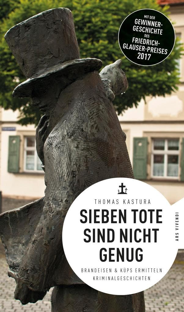 Sieben Tote sind nicht genug: Brandeisen & Küps ermitteln