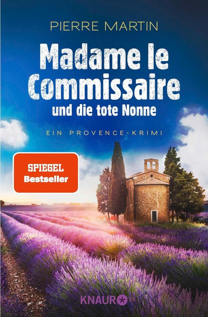 Madame le Commissaire und die tote Nonne: Ein Provence-Krimi