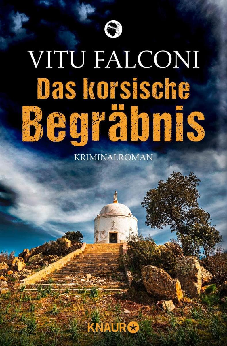 Das korsische Begräbnis: Kriminalroman