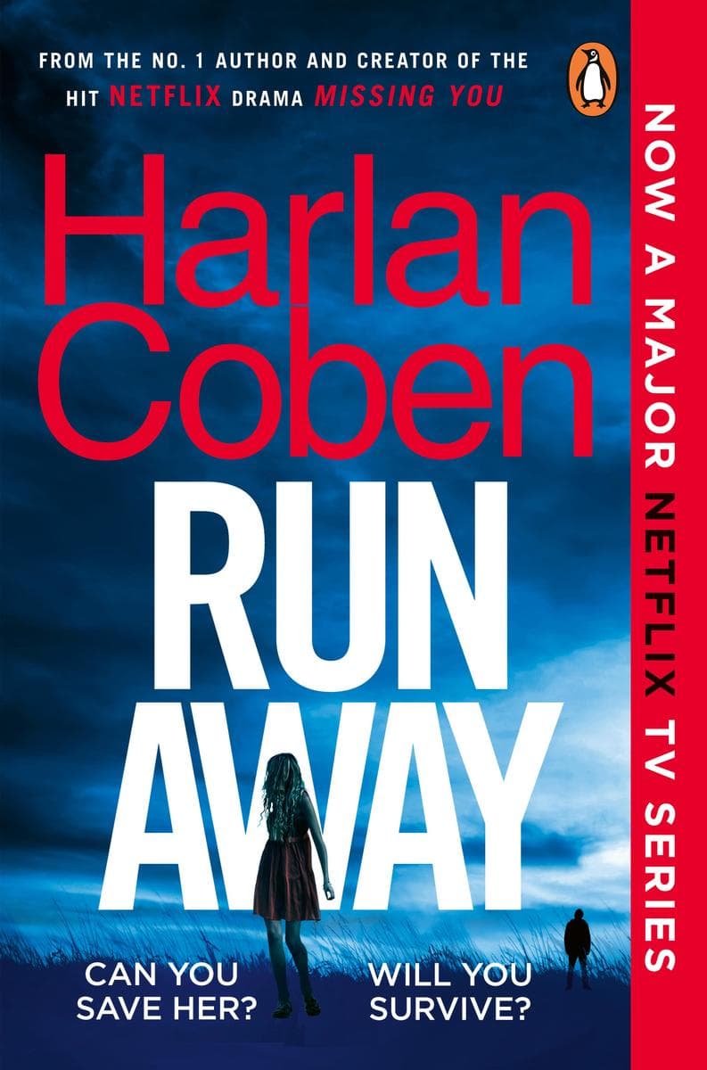 Run Away: The unputdownable thriller from the bestselling author of Fool Me Once, now a major Netflix series