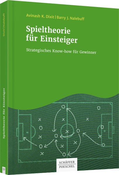 Spieltheorie für Einsteiger: Strategisches Know-how für Gewinner