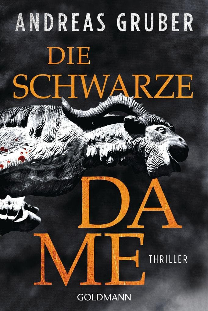 Die schwarze Dame: Thriller