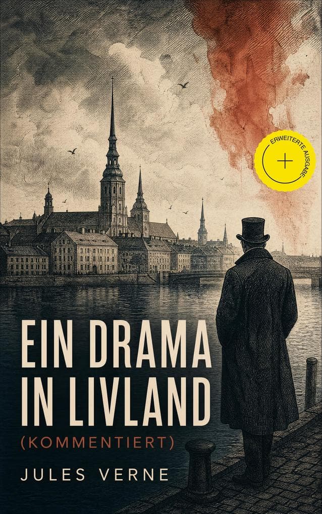 Ein Drama in Livland (Kommentiert): Erweiterte Ausgabe. Mordverdacht, Justiz und politische Spannungen im Baltikum des Zarenreichs