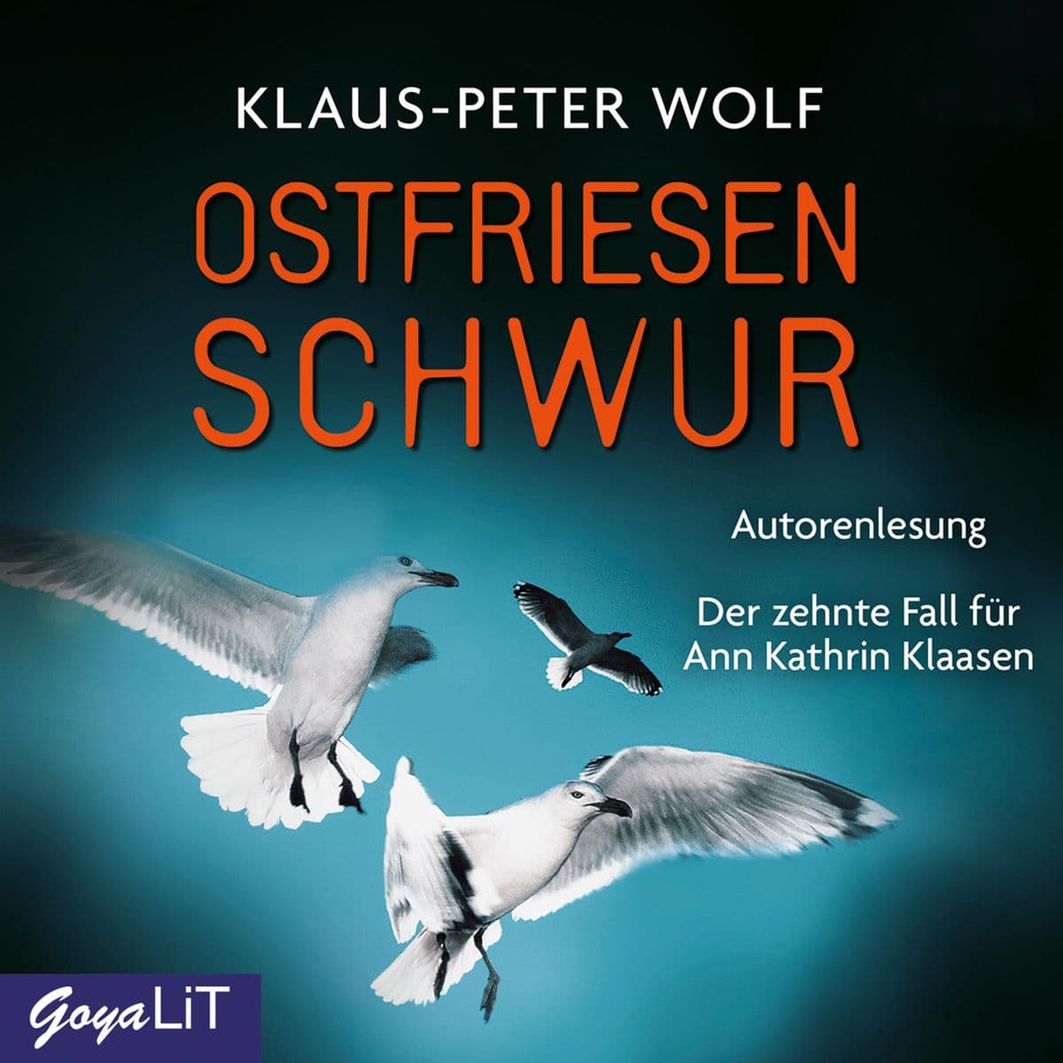 Ostfriesenschwur (Ostfriesenkrimis, Band 10)
