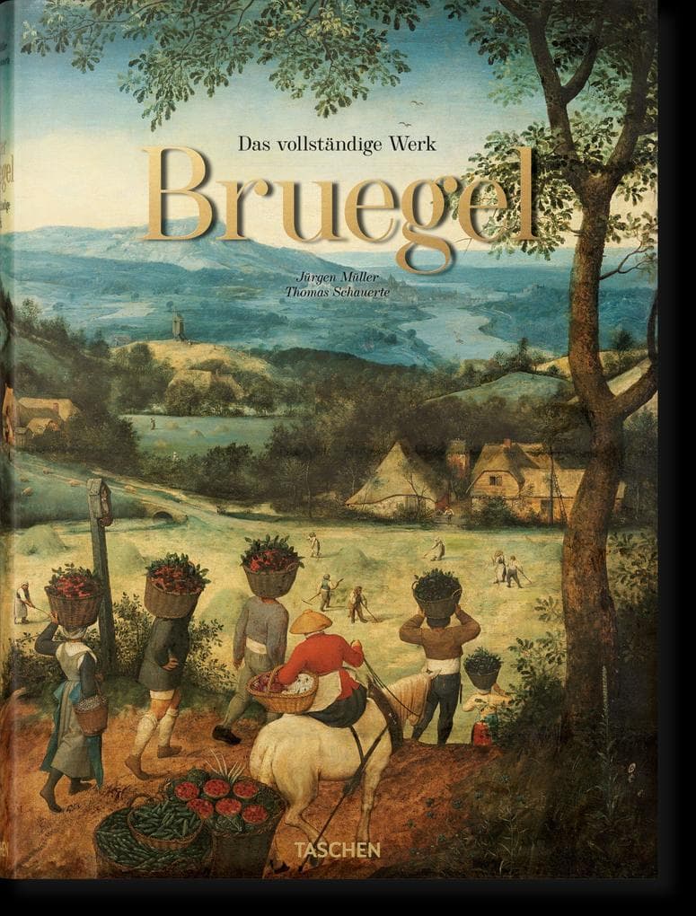 Pieter Bruegel. Das vollständige Werk: Das vollständige Werk