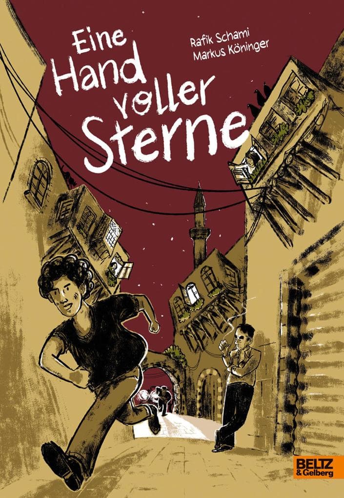Eine Hand voller Sterne: Graphic Novel