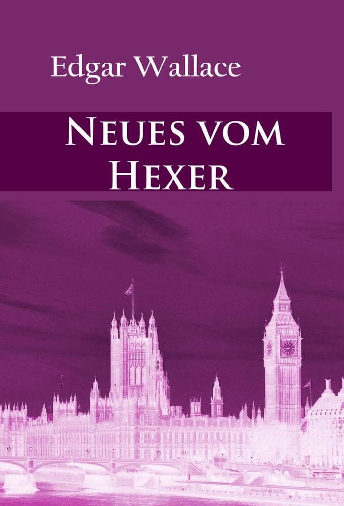 Neues vom Hexer: Krimi-Klassiker