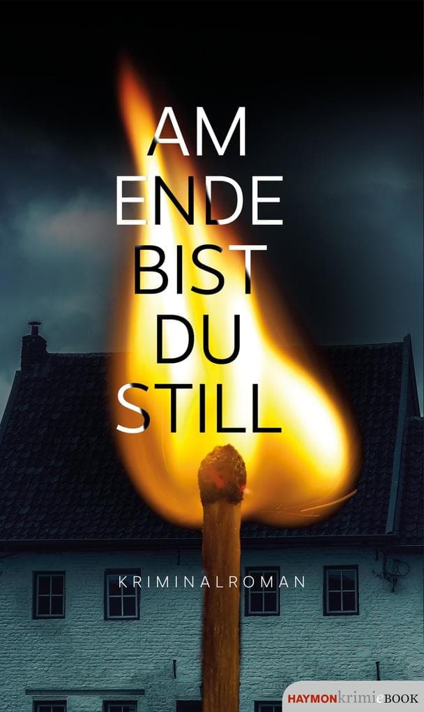 Am Ende bist du still: Kriminalroman