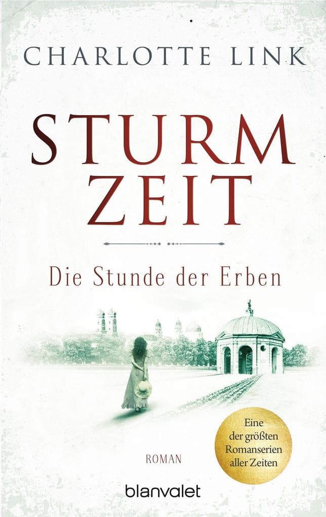 Sturmzeit Bd. 3 - Die Stunde der Erben: Roman