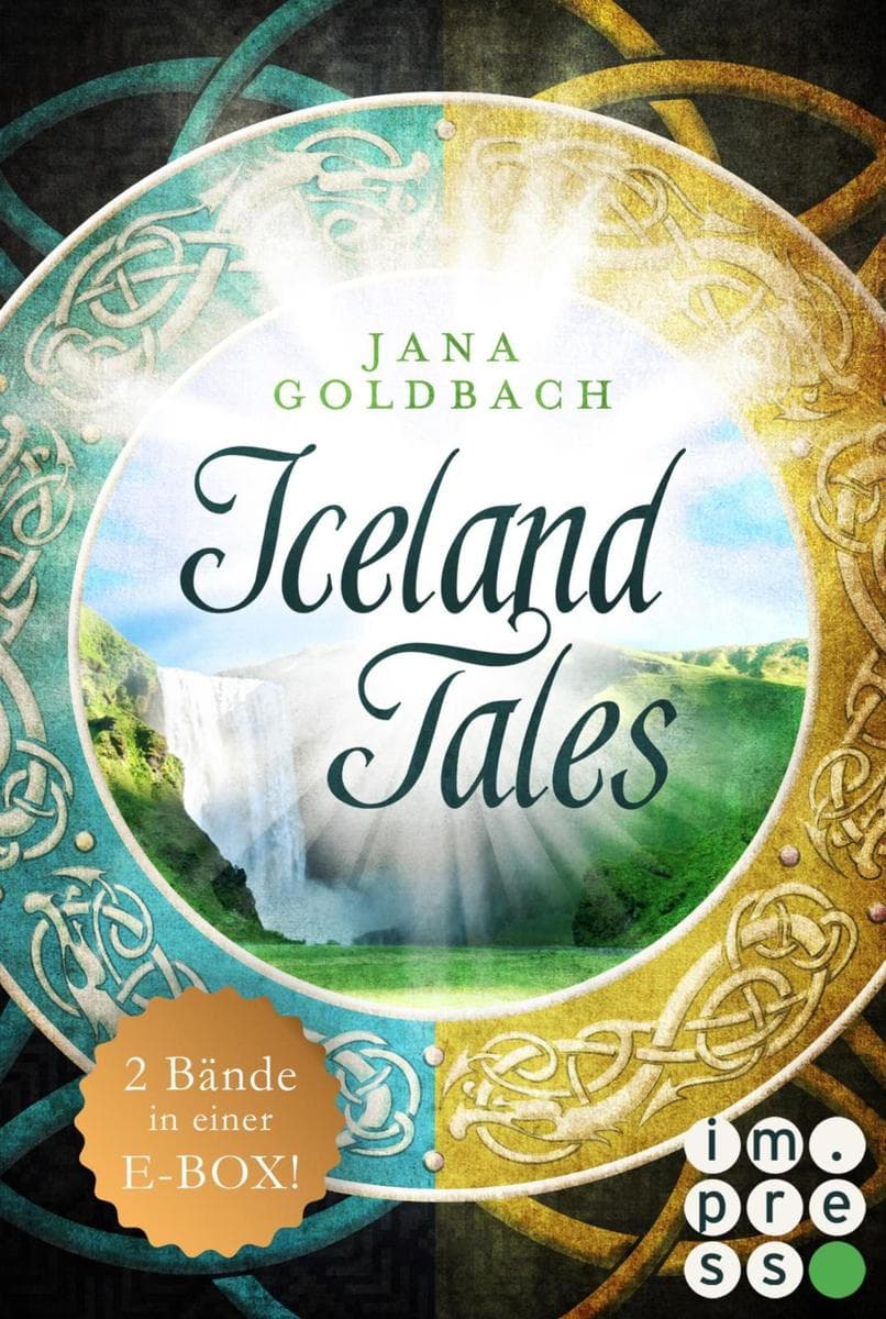 Iceland Tales: Beide Bände im Bundle: Fantasy-Liebesroman für Fans von Märchen und Sagen
