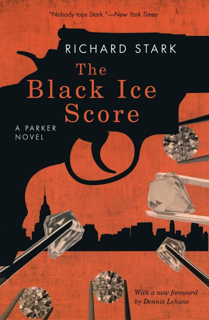 Black Ice Score: A Parker Novel