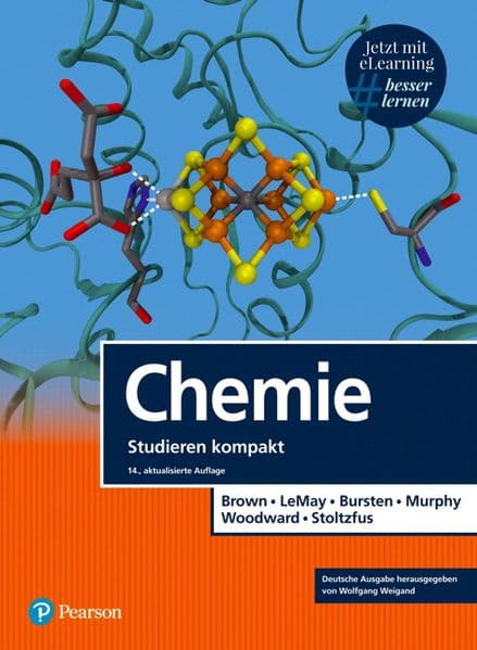 Chemie: Studieren kompakt