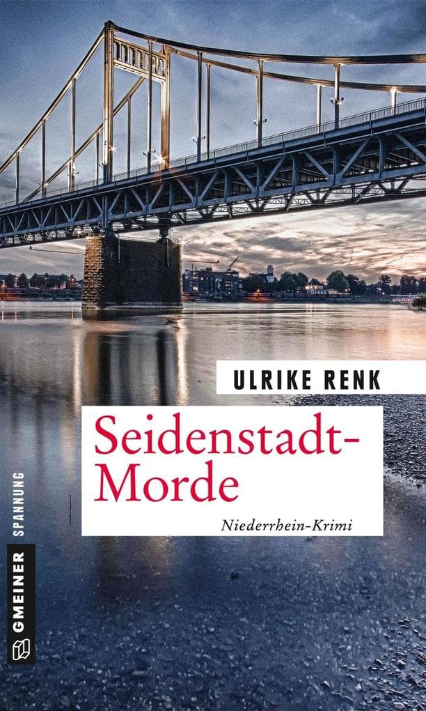 Seidenstadt-Morde: Kriminalroman