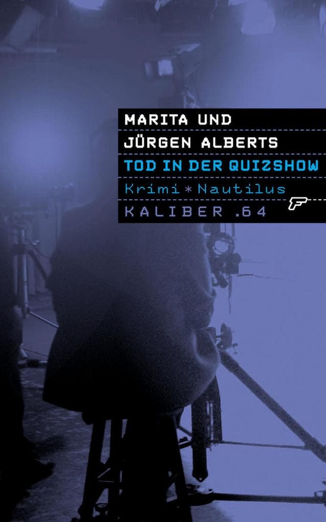 Kaliber .64: Tod in der Quizshow: 64 Seiten und Schluss!