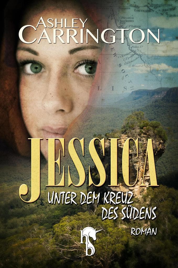 Jessica: Unter dem Kreuz des Südens