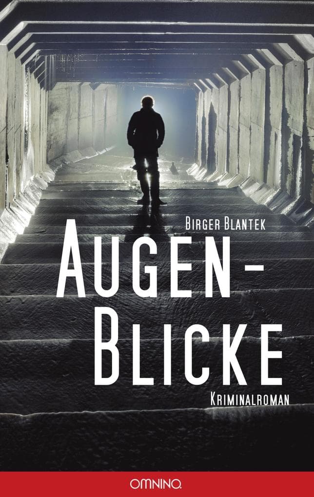 Augen-Blicke: Kriminalroman
