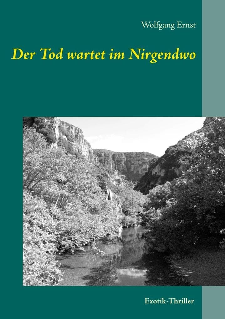 Der Tod wartet im Nirgendwo: Auge in Auge mit dem Tod