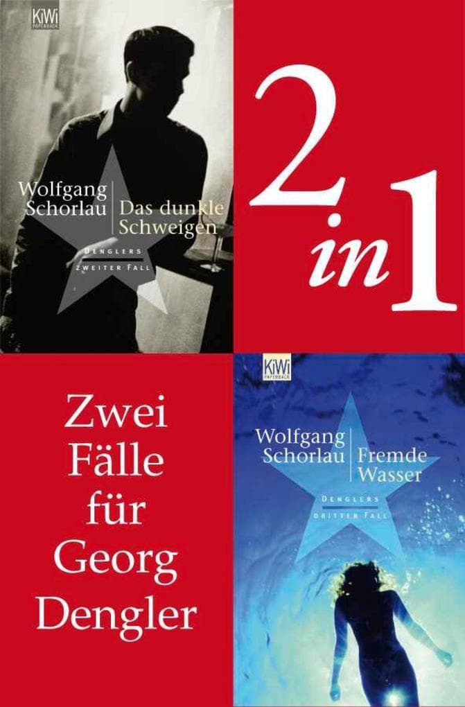 Dengler ermittelt Band 2+3 (2in1-Bundle): Das dunkle Schweigen - Fremde Wasser