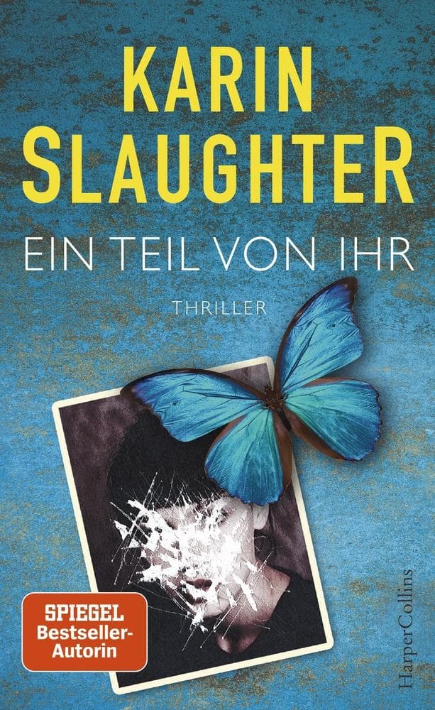 Ein Teil von ihr: Thriller