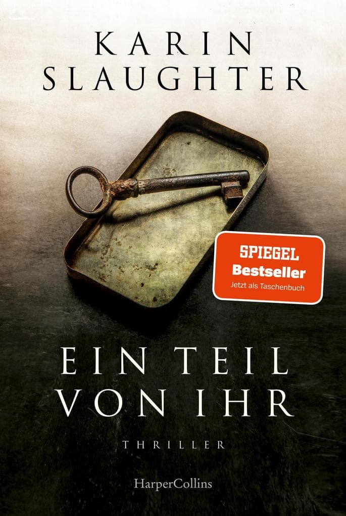 Ein Teil von ihr: Thriller