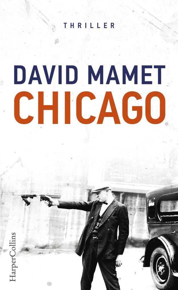Chicago: Kriminalroman