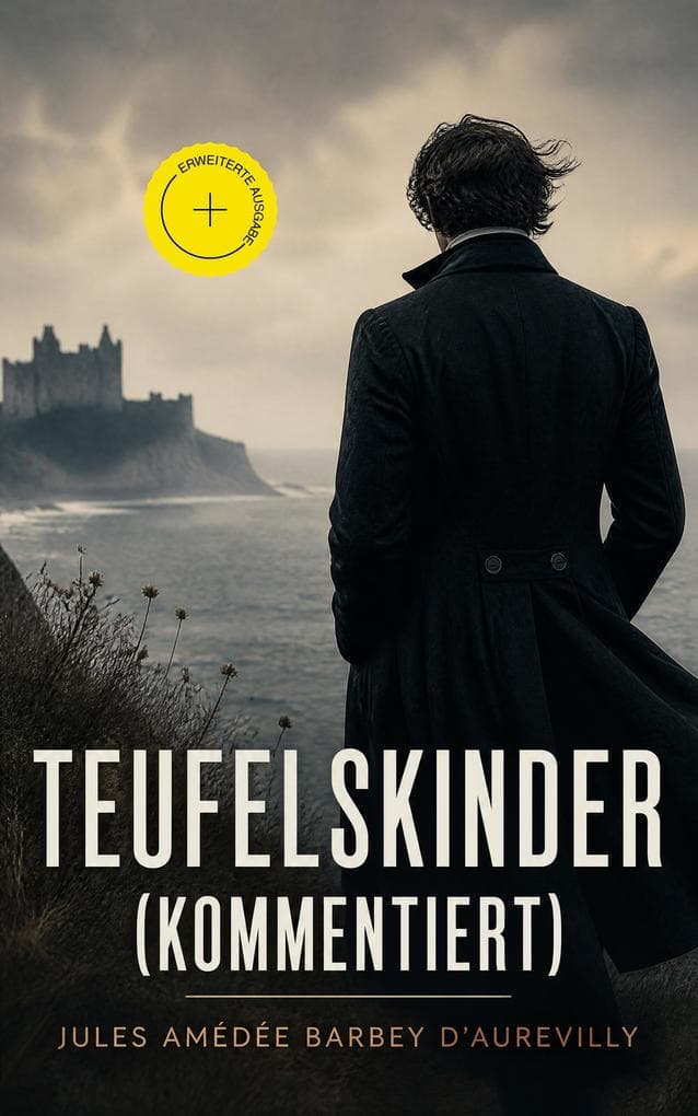Teufelskinder (Kommentiert): Erweiterte Ausgabe. Düstere Erzählungen von Leidenschaft, Verbrechen und katholischer Schuld im moralischen Abgrund des 19. Jahrhunderts