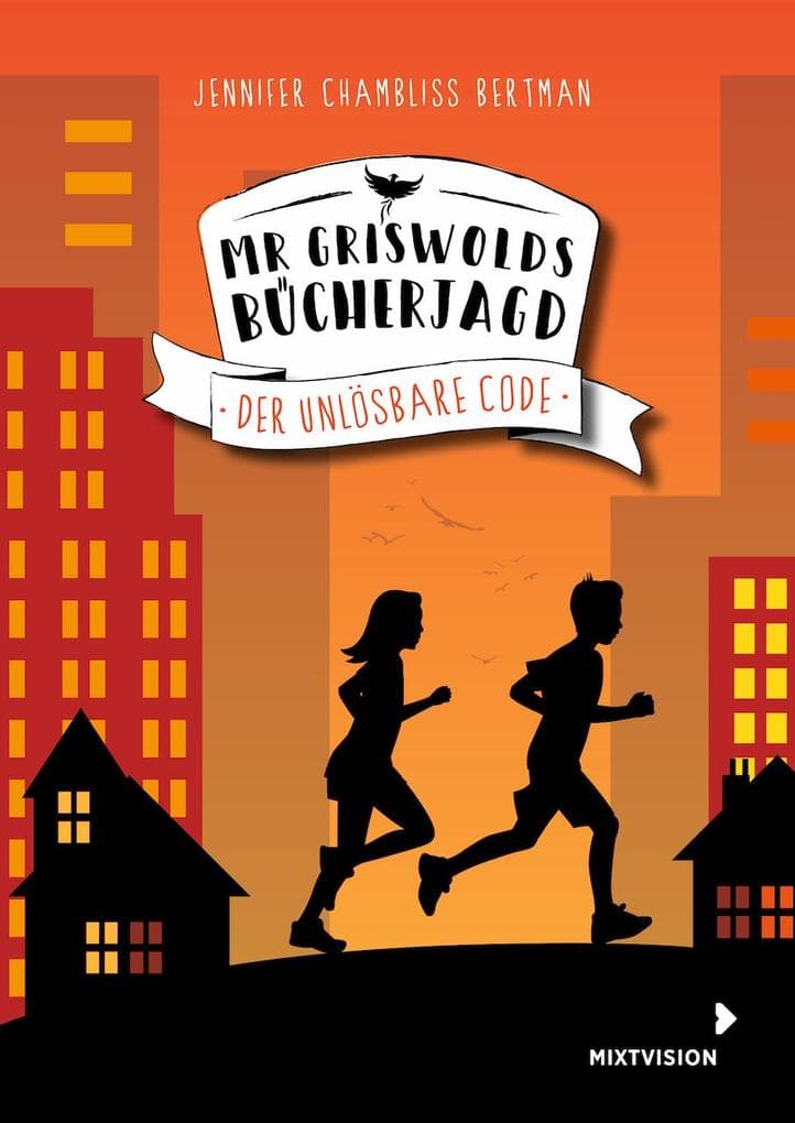 Mr Griswolds Bücherjagd: Der Unlösbare Code
