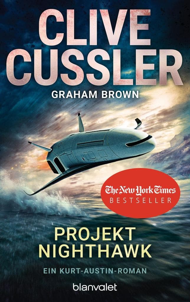Projekt Nighthawk: Ein Kurt-Austin-Roman
