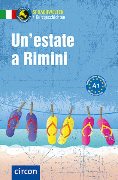 Un'estate a Rimini: Italienisch A1