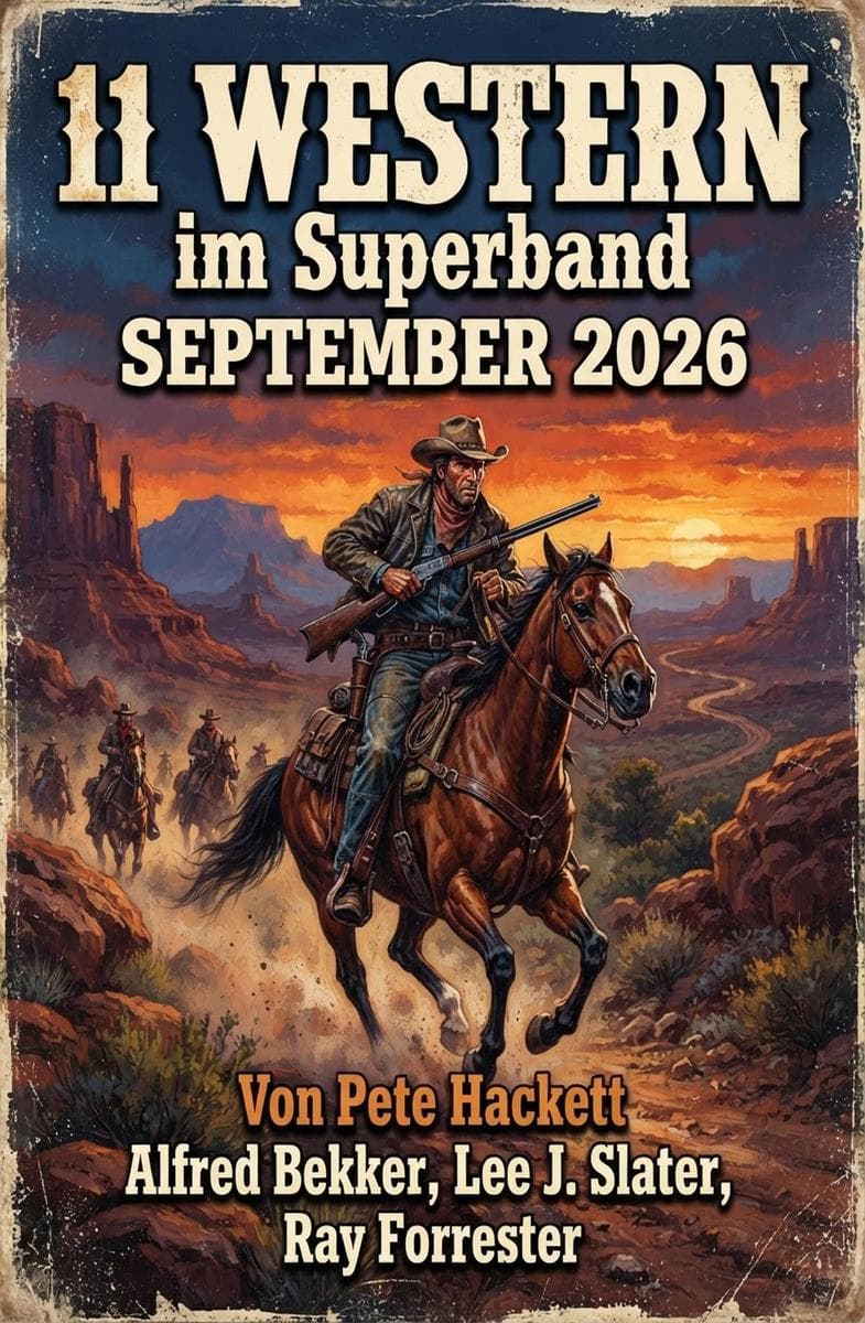 11 Western im Superband September 2026