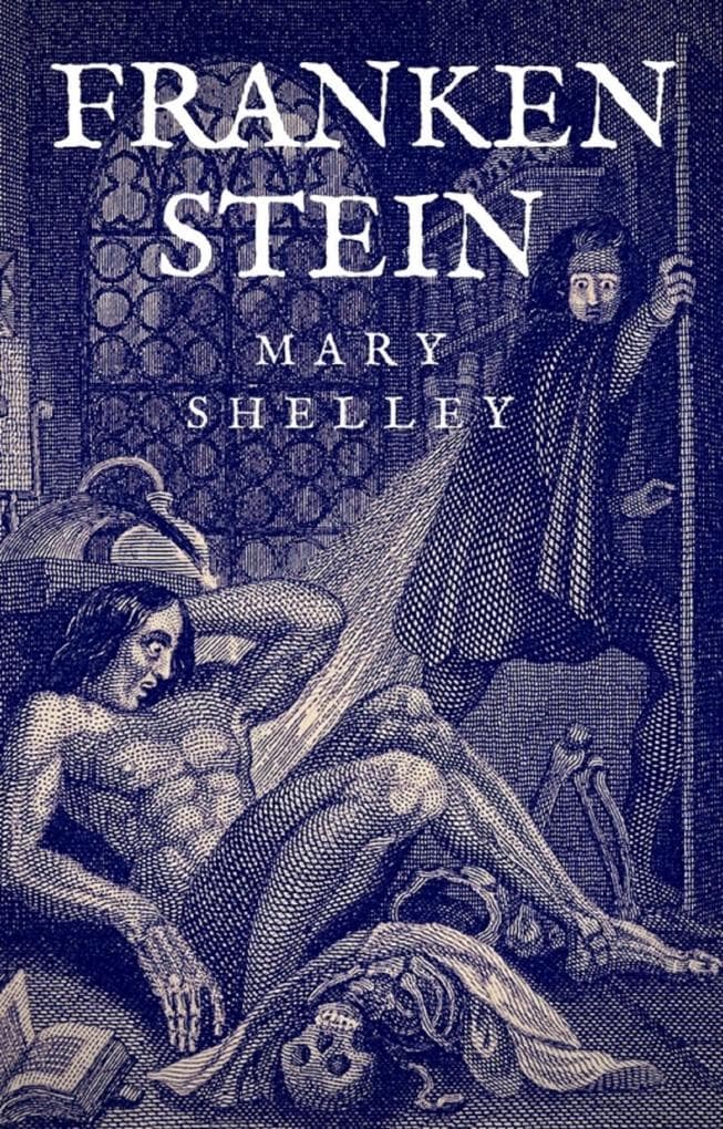 Frankenstein: Roman
