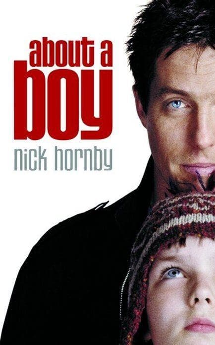 About a Boy: Film tie-in
