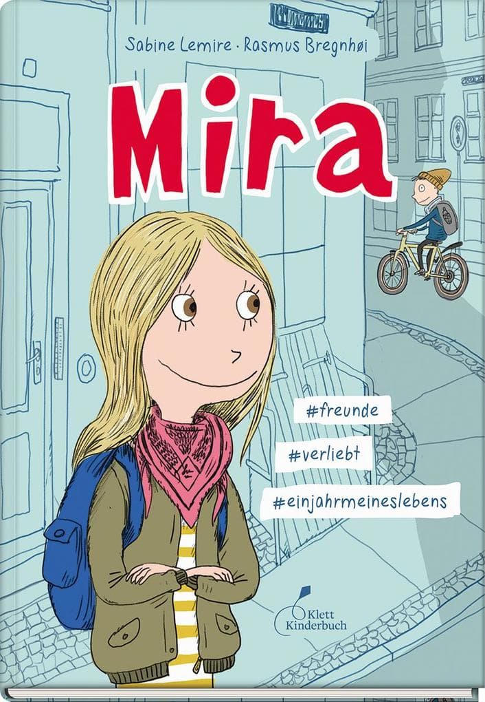 Mira #freunde #verliebt #einjahrmeineslebens: Ab 08. Oktober 2026 im Kino: Band 1 der authentisch-witzigen Comic-Reihe für Mädchen