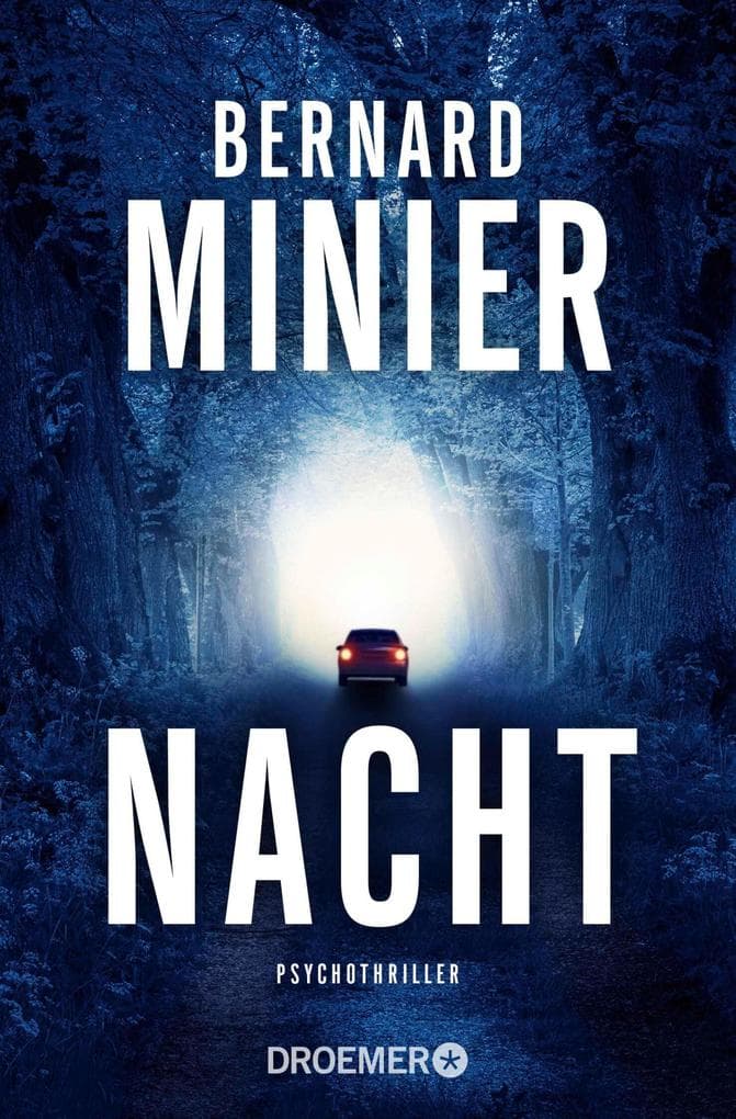 Nacht: Psychothriller