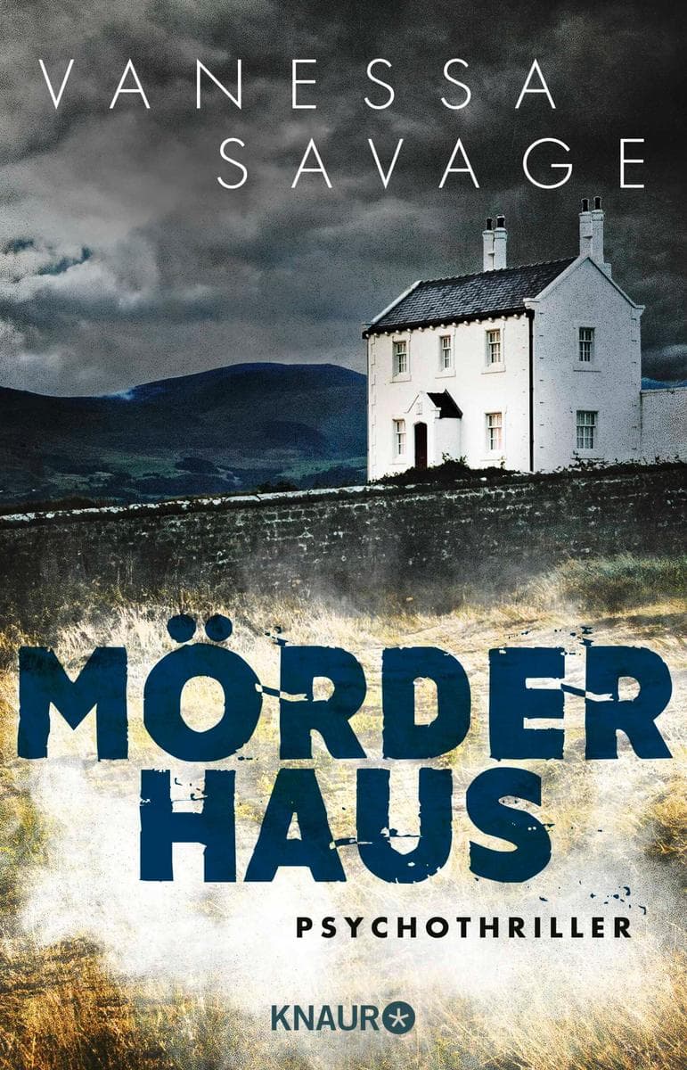 Mörderhaus: Psychothriller