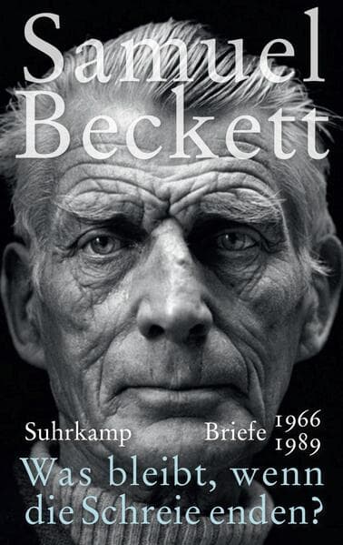 Was bleibt, wenn die Schreie enden?: Briefe 1966-1989