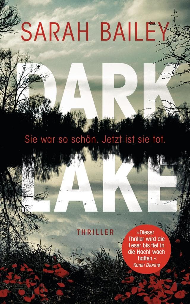 Dark Lake: Thriller