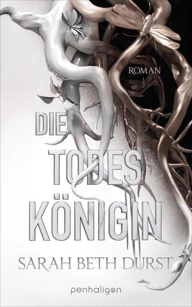 Die Todeskönigin: Roman