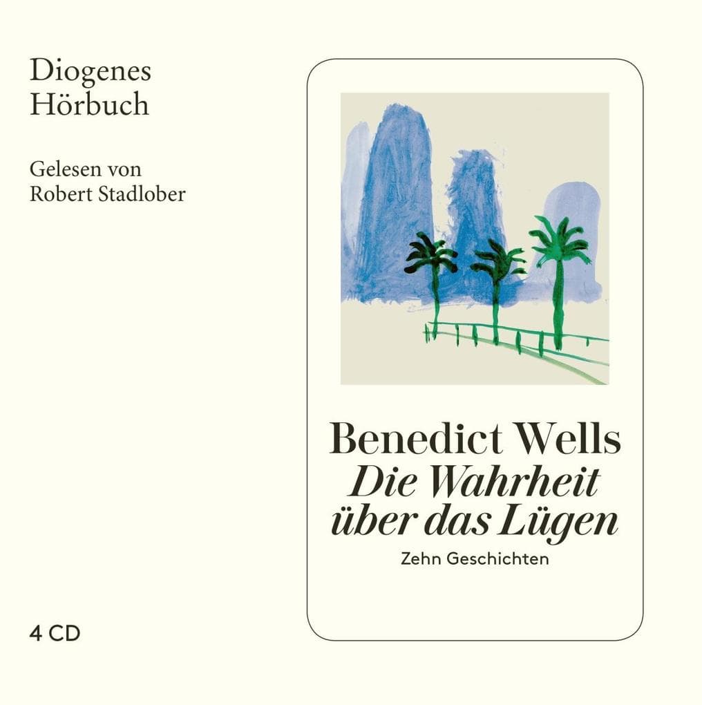 Die Wahrheit über das Lügen: Zehn Geschichten
