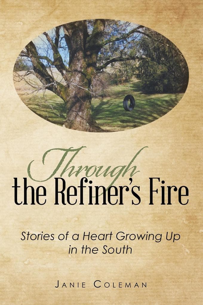 Through the Refiner'S Fire: Stories of a Heart Growing up in the South