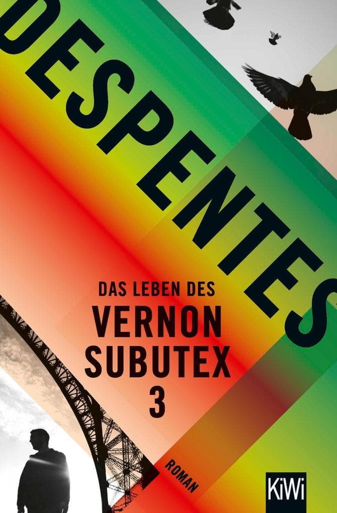 Das Leben des Vernon Subutex 3: Roman
