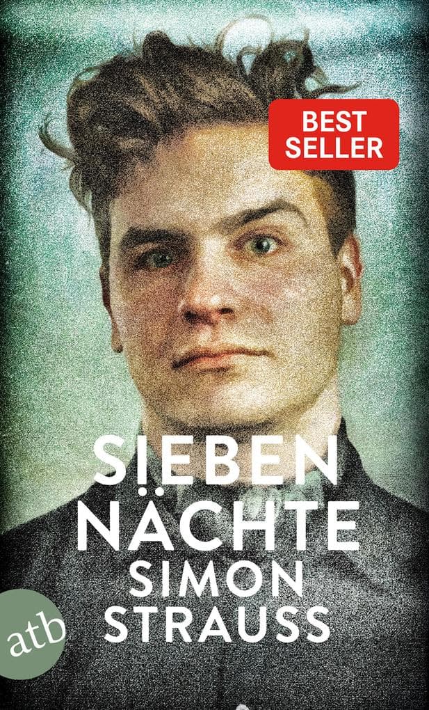 Sieben Nächte: Ausgezeichnet mit dem Debütpreis des Buddenbrookhauses 2017