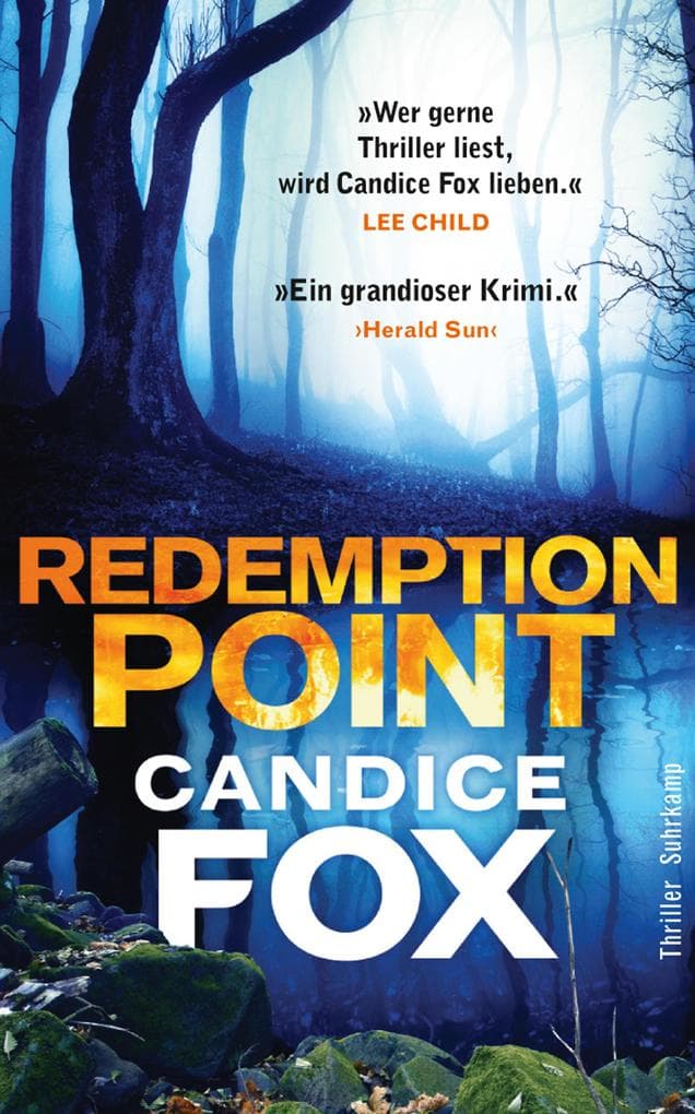 Redemption Point - Thriller (Crimson-Lake-Serie 2): Vorlage zur Mini-Serie »Troppo«