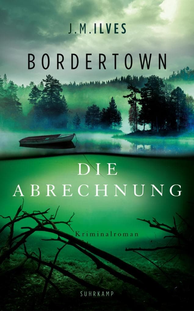 Bordertown - Die Abrechnung: Kriminalroman | Nordic Noir aus Finnland