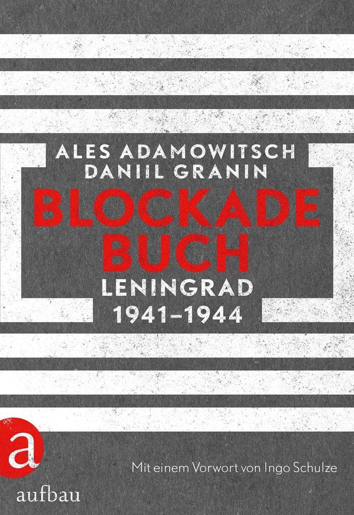 Blockadebuch: Leningrad 1941-1944