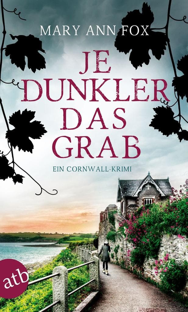 Je dunkler das Grab: Ein Cornwall-Krimi