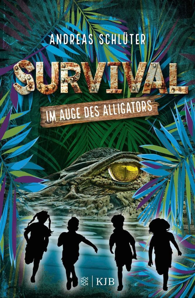 Survival - Im Auge des Alligators: Band 3