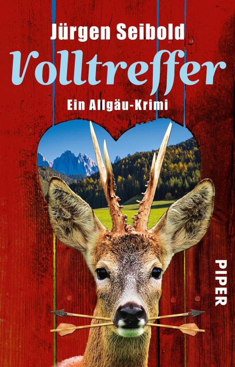 Volltreffer: Ein Allgäu-Krimi
