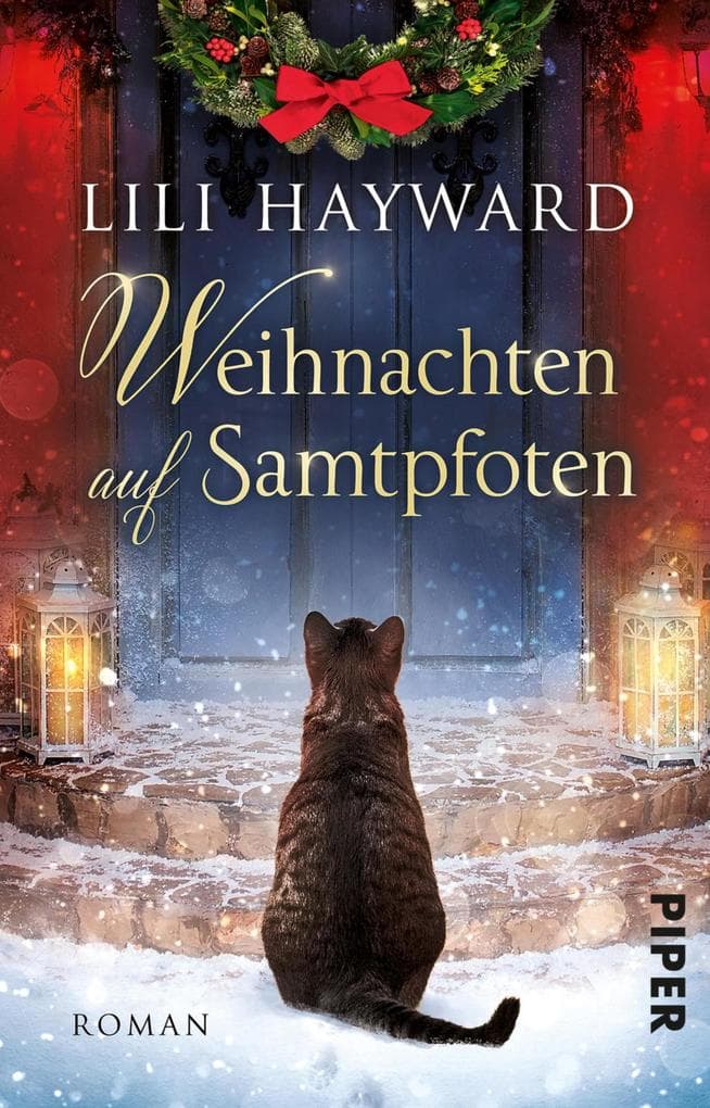 Weihnachten auf Samtpfoten: Roman